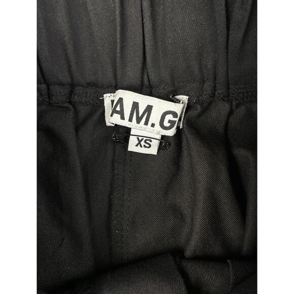 I.AM.GIA - Cobain High Waist Pants in Black - Picture 3 of 4